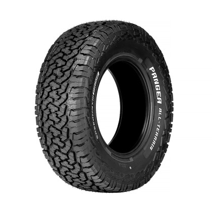 Pneu 245/70r16lt 113/110s Pangea A/t Letra Branca