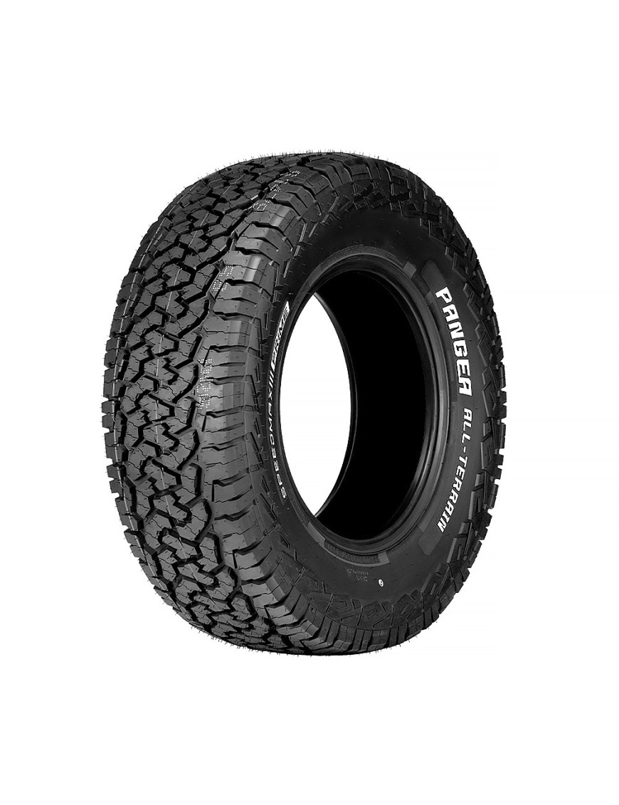 Pneu 245/70r16lt 113/110s Pangea A/t Letra Branca
