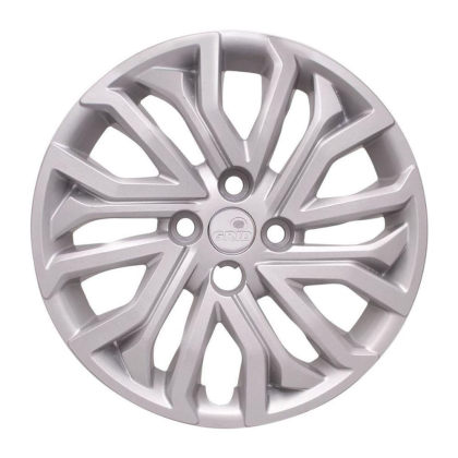 Calota Grid Aro 14p 293cb Prata Mobi 2021