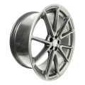 Jogo de Rodas Discovery Aro 19x8,5 Grafite Fosco - imagem adicional 1