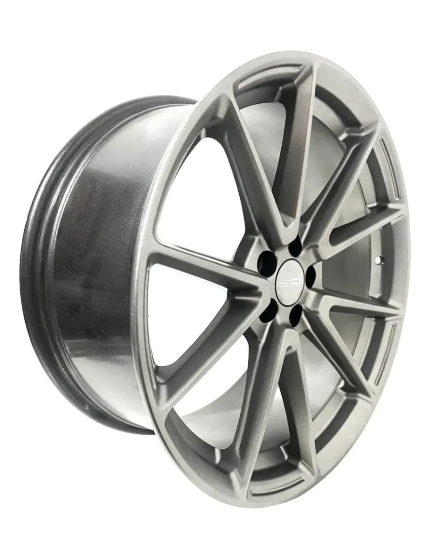 Jogo de Rodas Discovery Aro 19x8,5 Grafite Fosco