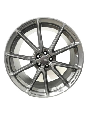 Jogo de Rodas Discovery Aro 19x8,5 Grafite Fosco