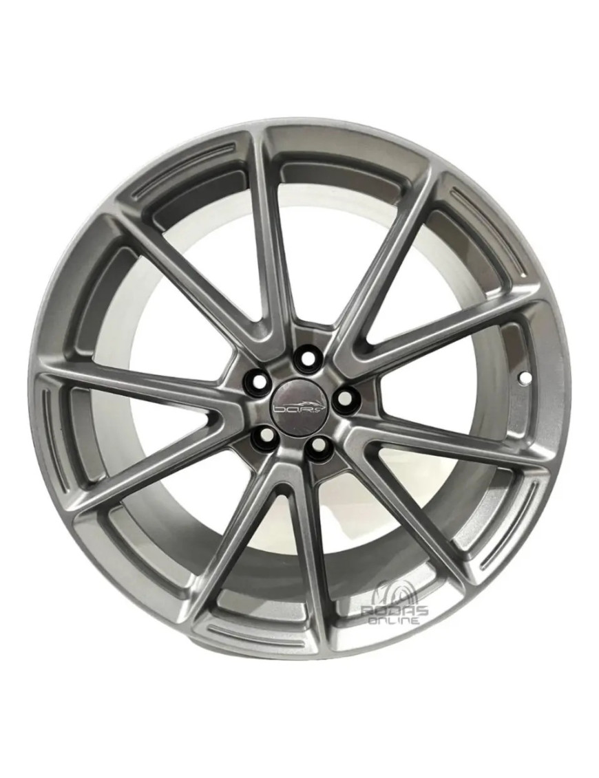 Jogo de Rodas Discovery Aro 19x8,5 Grafite Fosco