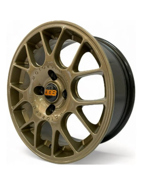 Jogo de Roda Morgan Aro 17x7 4x99 Ouro Velho Jogo de Roda Morgan Aro 17x7 4x99 Ouro Velho