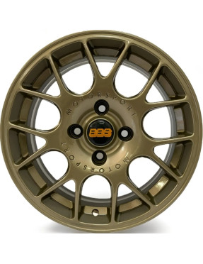 Jogo de Roda Morgan Aro 17x7 4x99 Ouro Velho