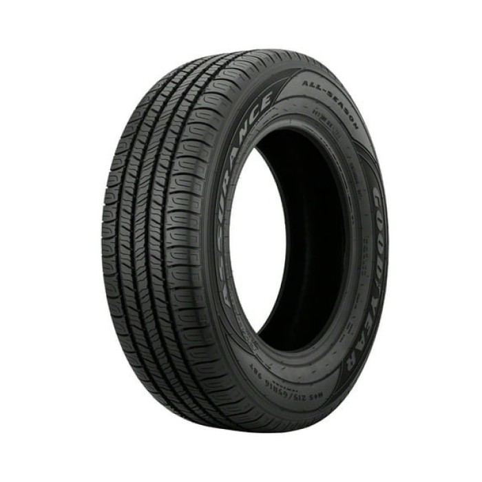 Pneu Goodyear Assurance All Season 195/70R14