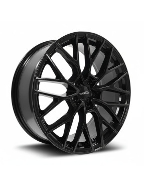 Jogo de Rodas Arion Aro 19x8 Preto Jogo de Rodas Arion Aro 19x8 Preto