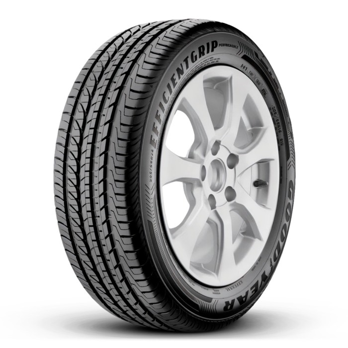 Pneu Goodyear Efficientgrip Performance 205/60R15 91H