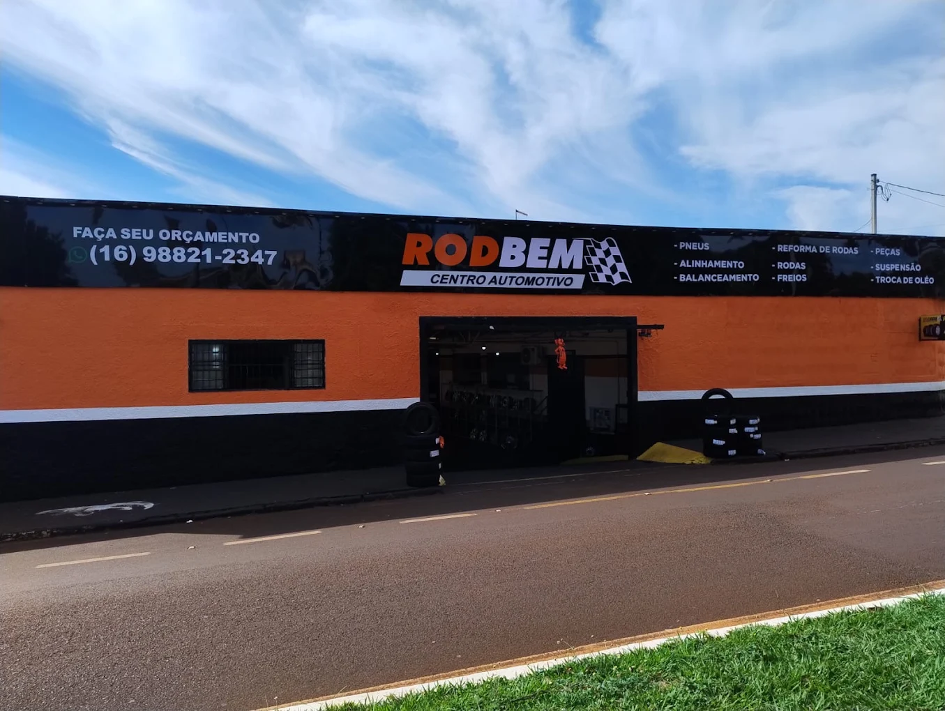 RodBem Centro Automotivo